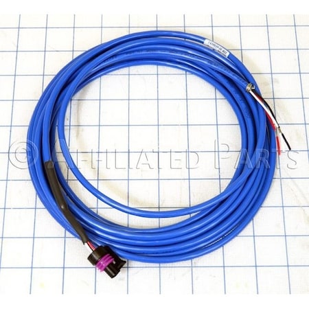 Aaon HARNESS PRESS TRANS BLUBLU 20 V42221